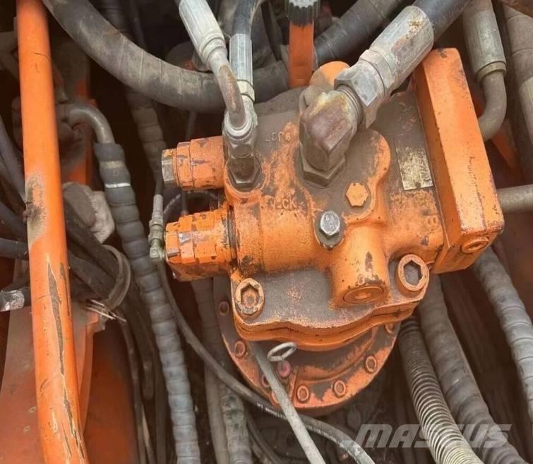Doosan DH210W  휠 굴삭기