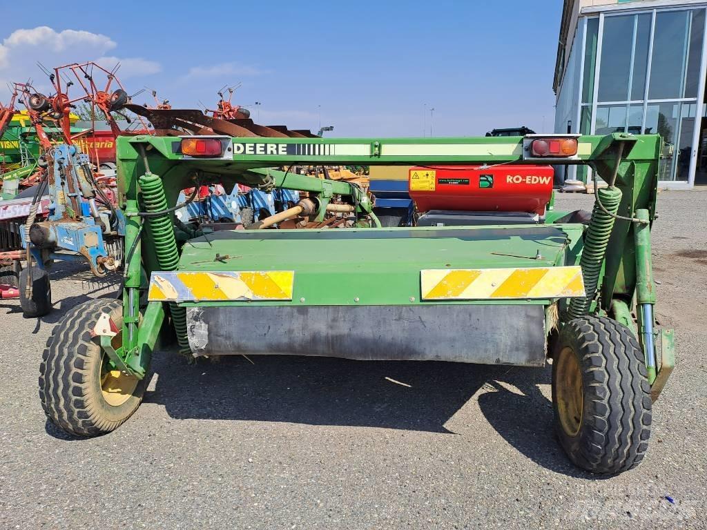 John Deere 1460 모어 컨디셔너