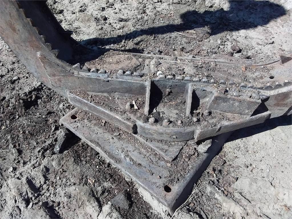 Valmet 840.3 기타 구성품