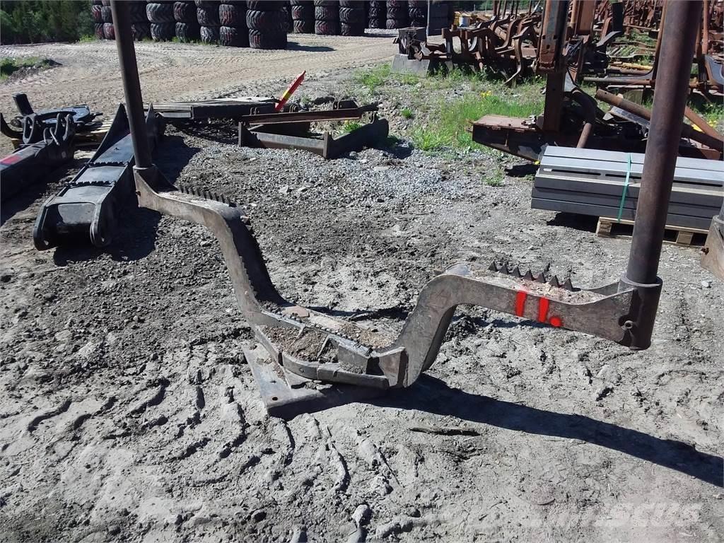 Valmet 840.3 기타 구성품