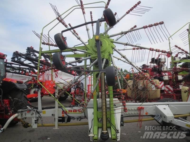 CLAAS LINER 3600 수확기