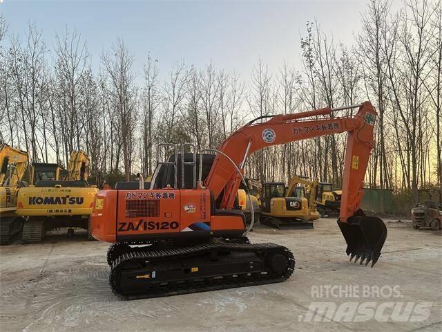 Hitachi ZX120-6 대형 굴삭기 29톤 이상