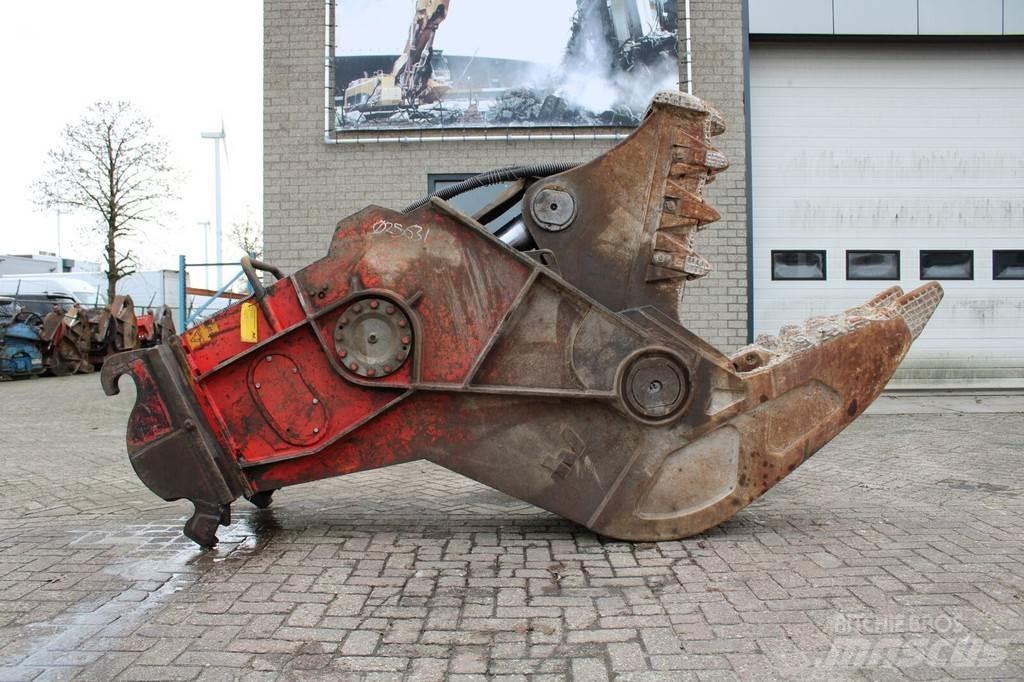Verachtert VHP50 절단기