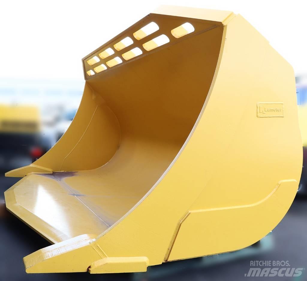 Komatsu WA600 버켓