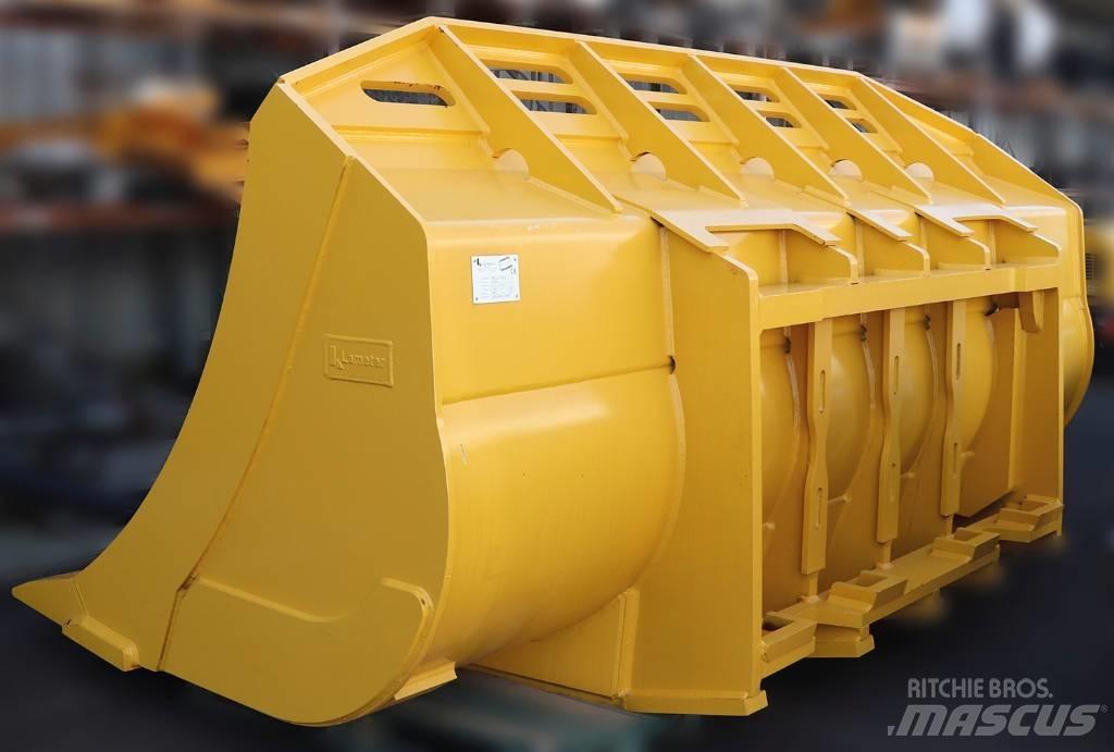 Komatsu WA600 버켓