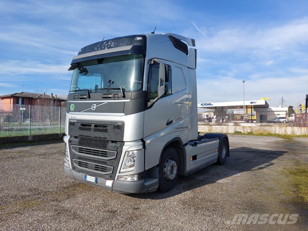 Volvo FH 트랙터 유닛