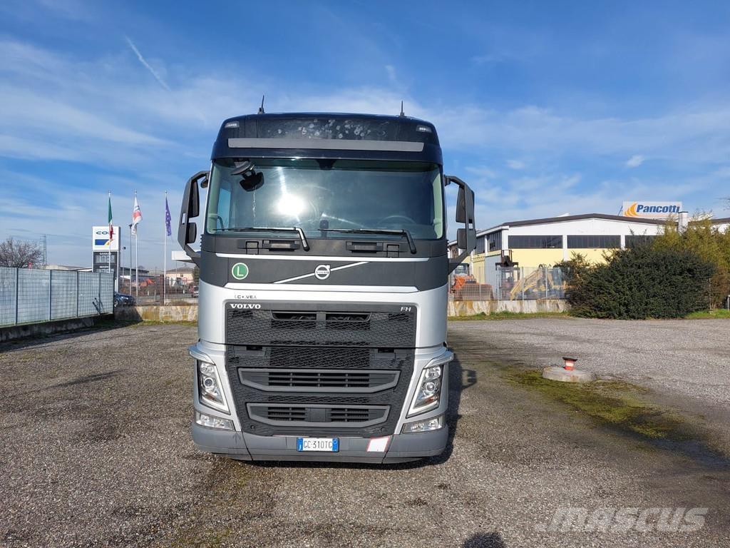 Volvo FH 트랙터 유닛