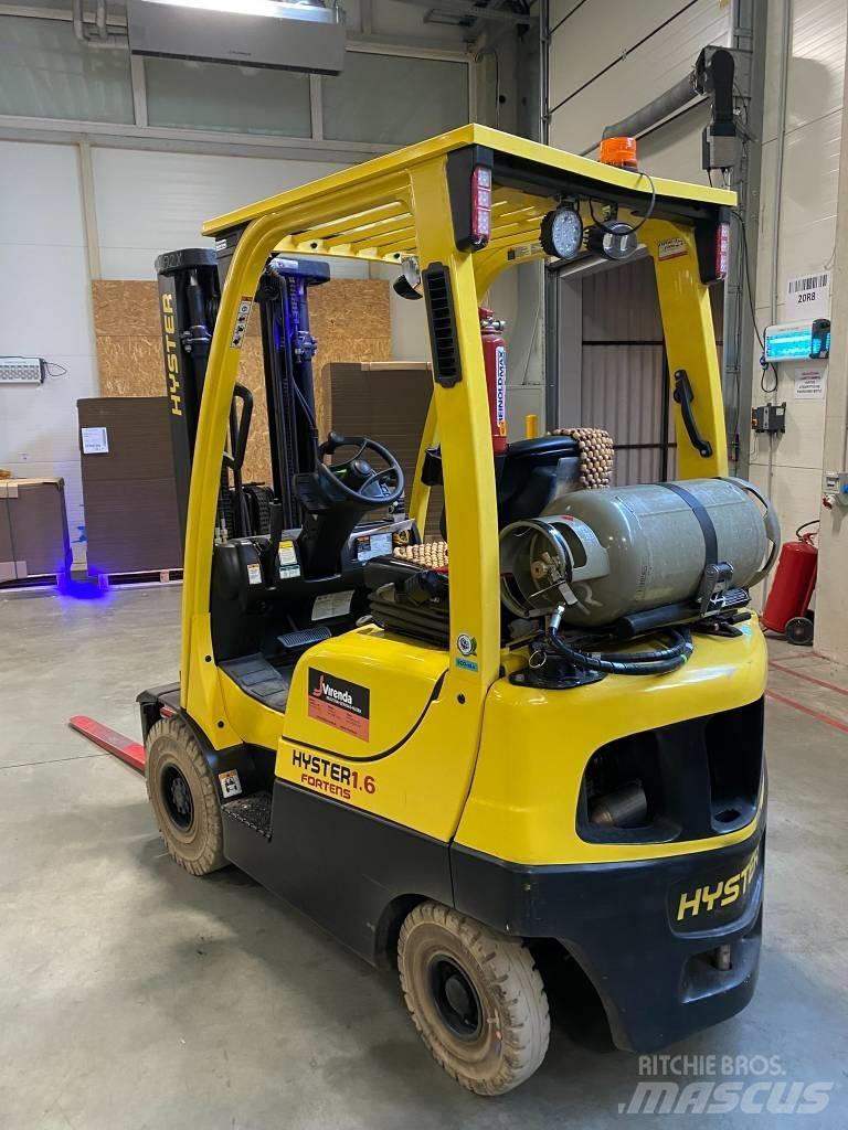 Hyster H1.6FT LPG 지게차