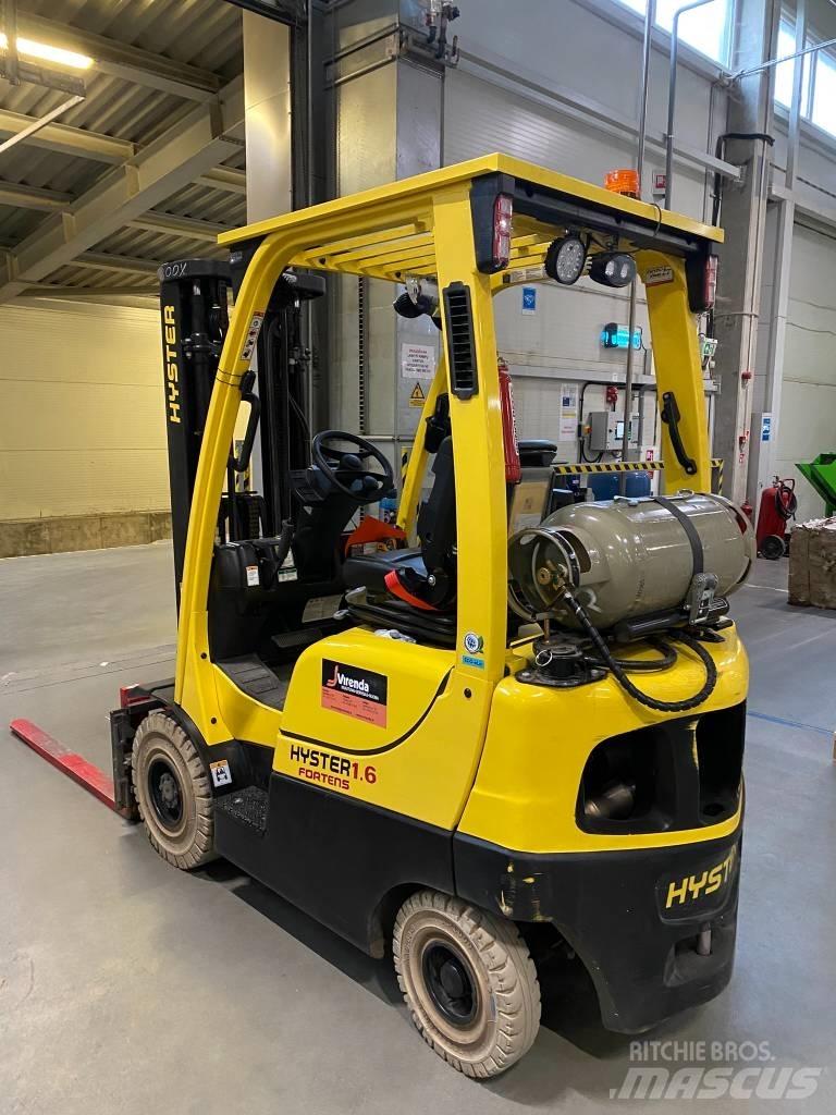 Hyster H1.6FT LPG 지게차
