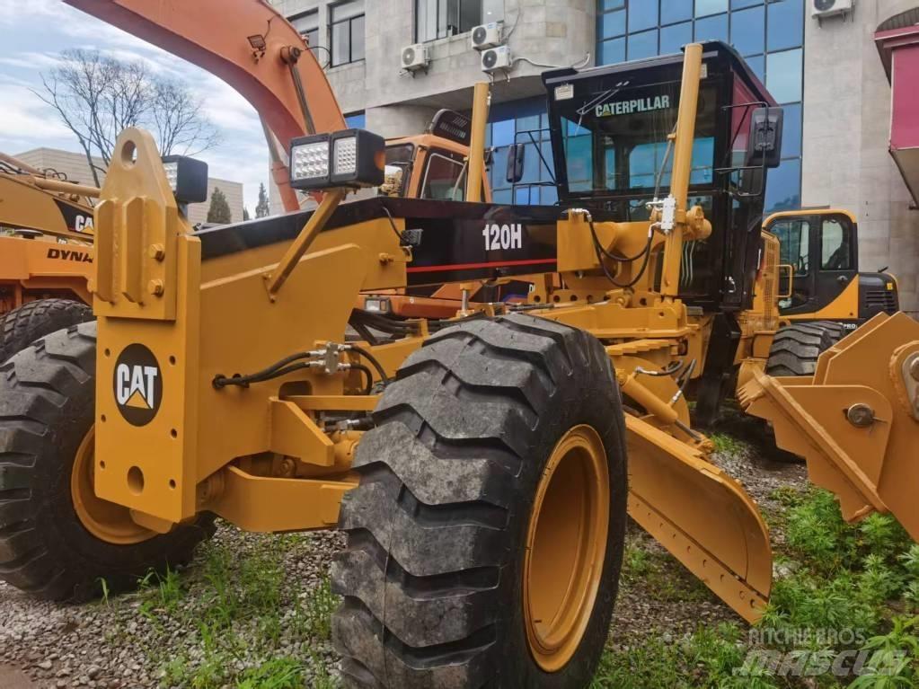 CAT 120 H 건설 장비 - 기타