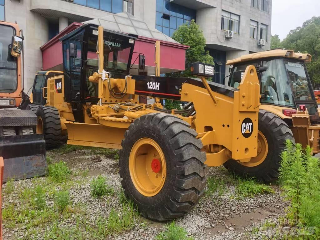 CAT 120 H 건설 장비 - 기타