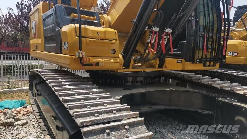 CAT 345GC 대형 굴삭기 29톤 이상