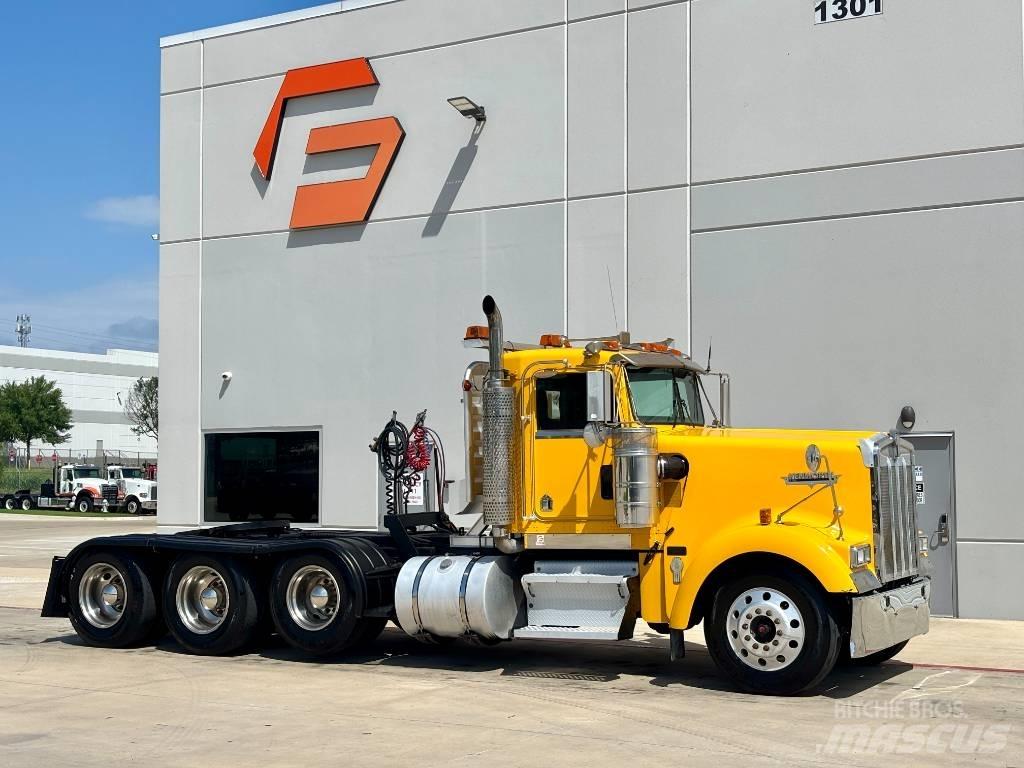 Kenworth W 900 트랙터 유닛