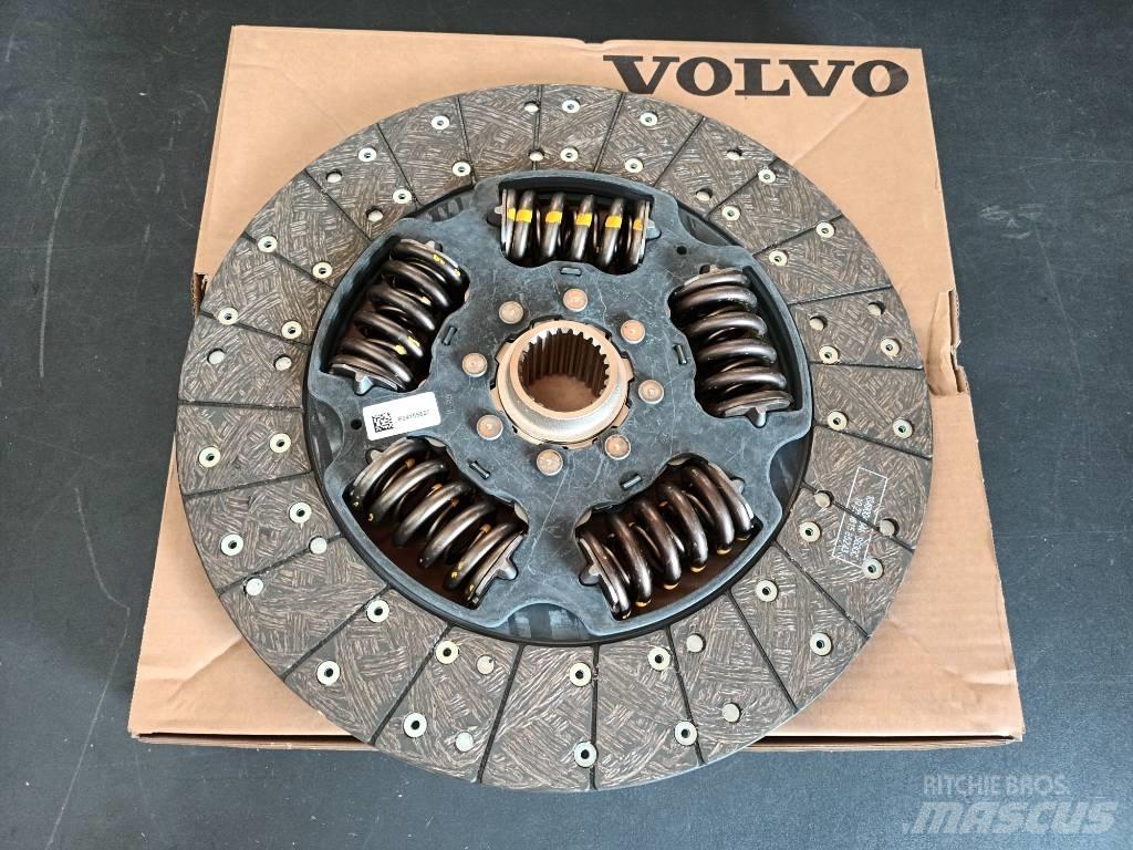 Volvo DISC 24159627 기어박스