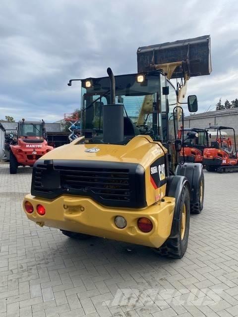 CAT 906 H 2  휠로우더