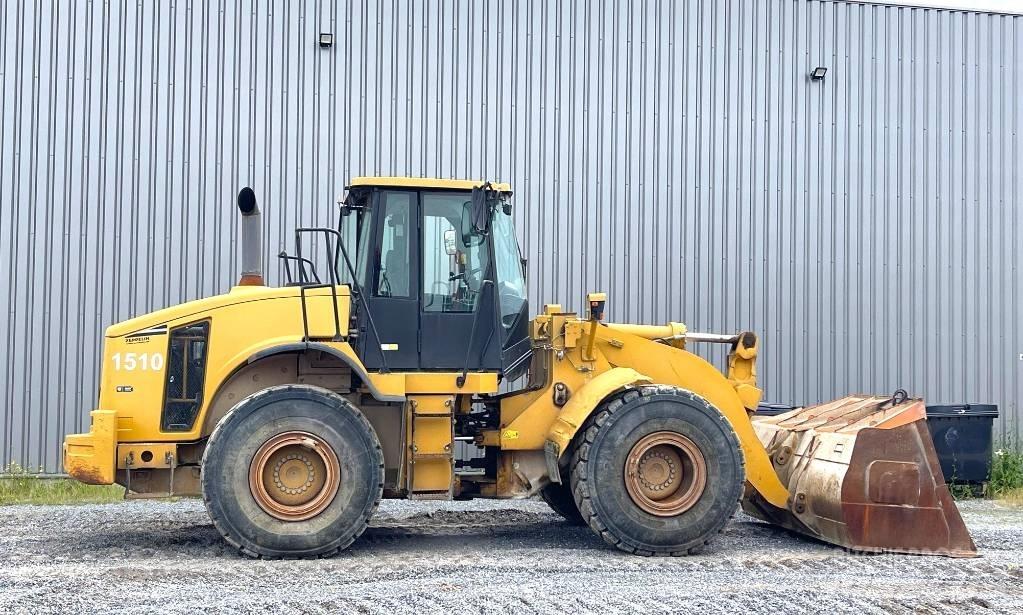 CAT 962 H  휠로우더