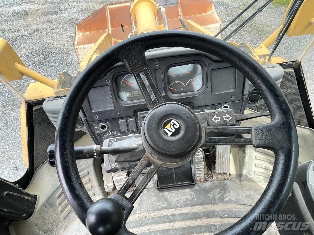 CAT 962 H  휠로우더