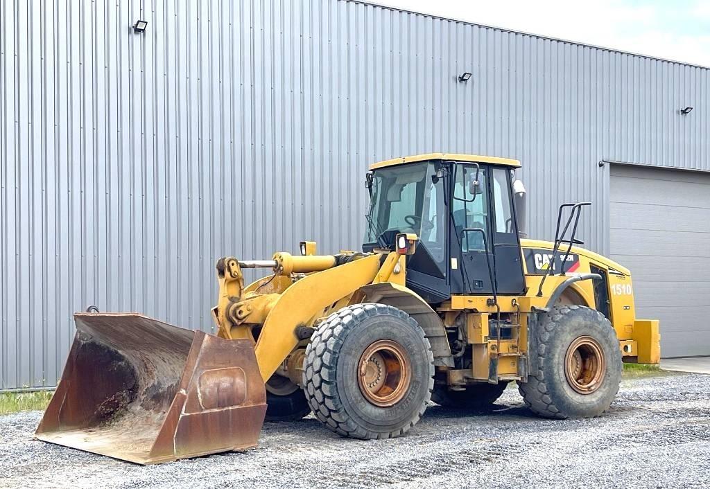 CAT 962 H  휠로우더