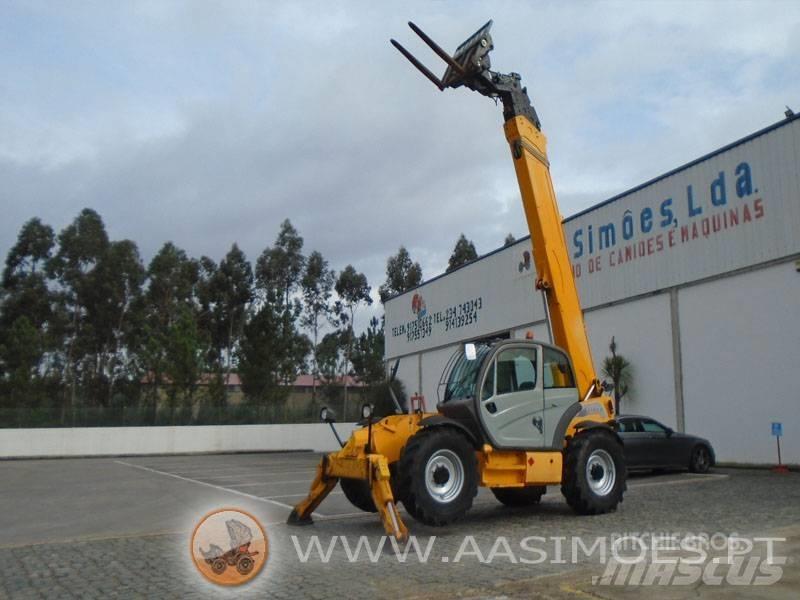 Manitou mt 1840 텔러 핸들러