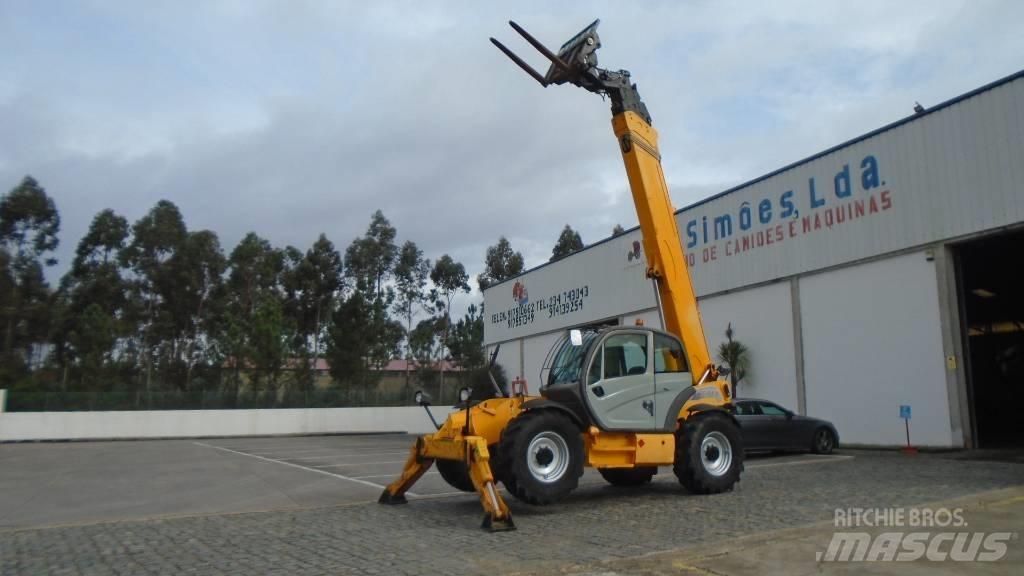 Manitou mt 1840 텔러 핸들러