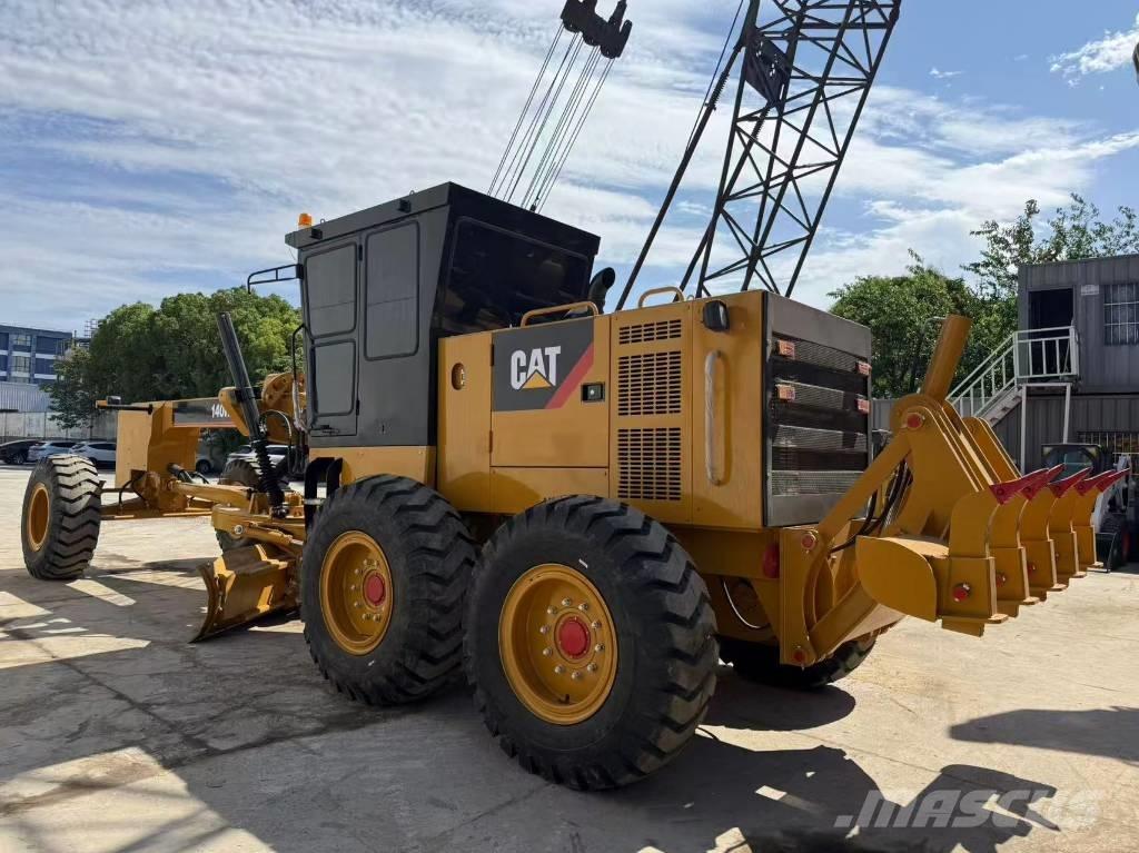 CAT 140 H 그레이더