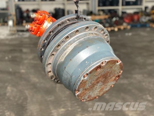 O&K USED FINAL DRIVE 트랜스미션