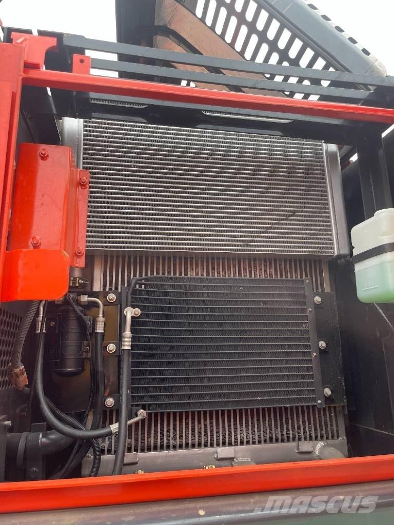 Doosan DX225LCA 대형 굴삭기 29톤 이상