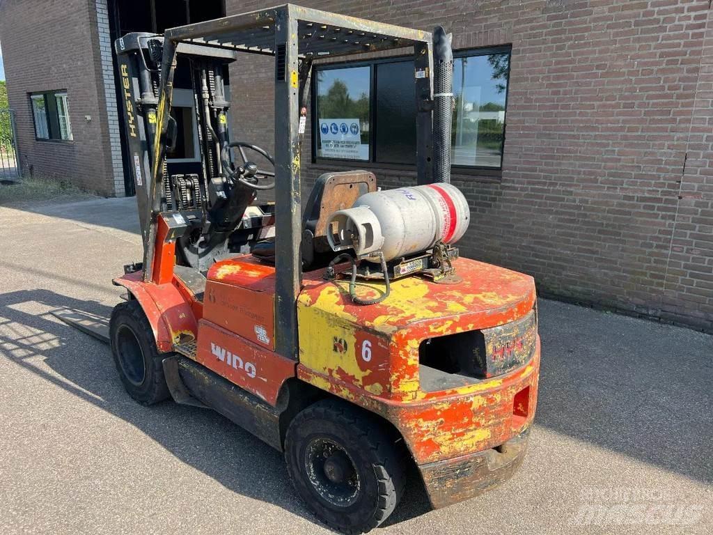 Hyster H3.00XM LPG 지게차