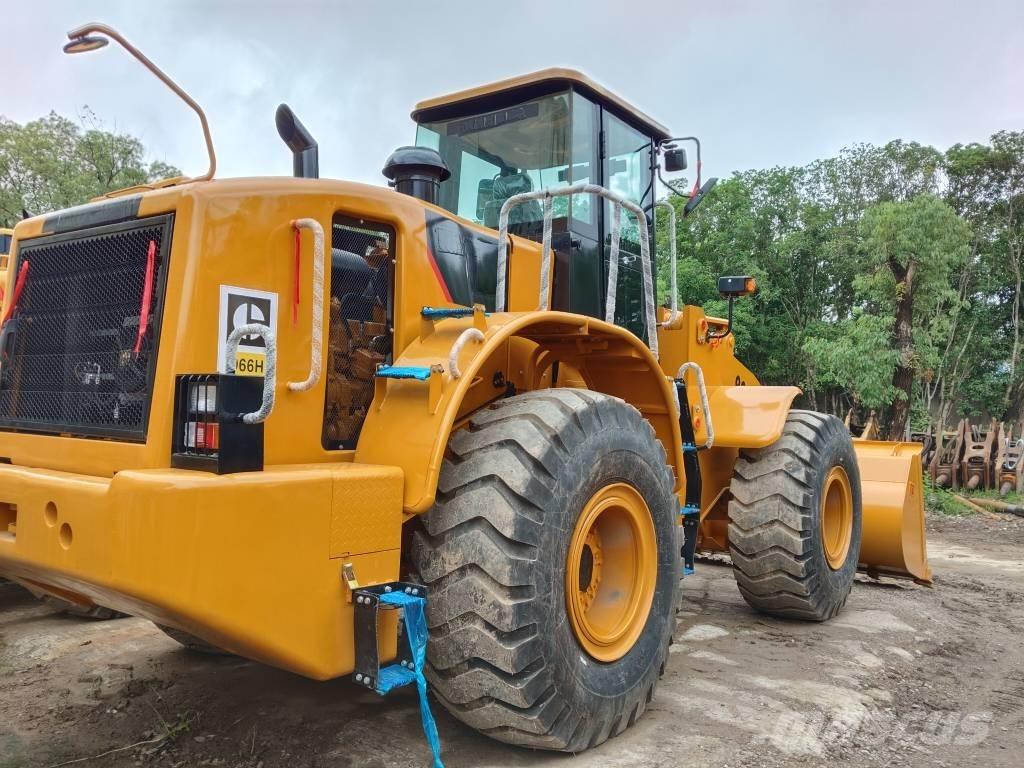 CAT 966 H  휠로우더