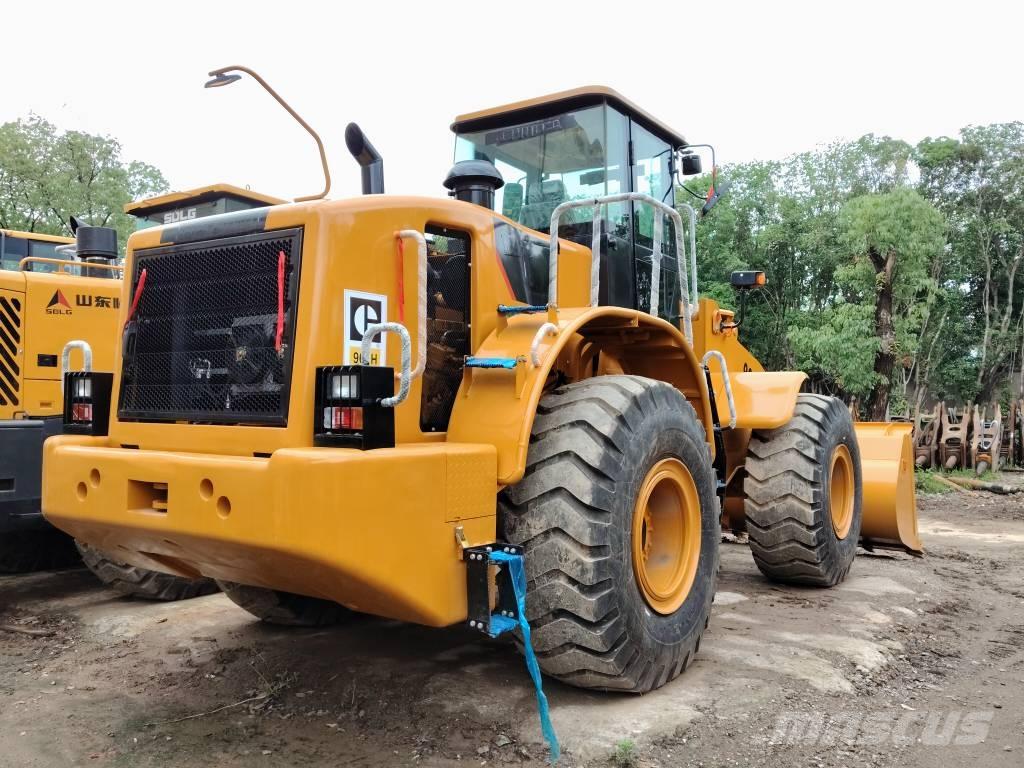 CAT 966 H  휠로우더