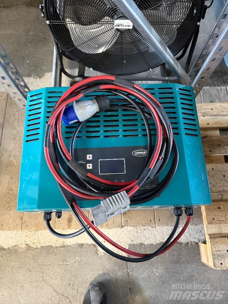 Tennant S20 실내 청소기