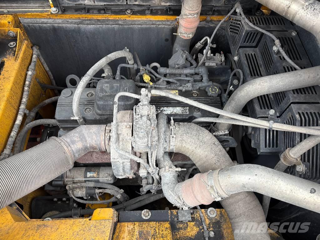 LiuGong CLG933E 대형 굴삭기 29톤 이상