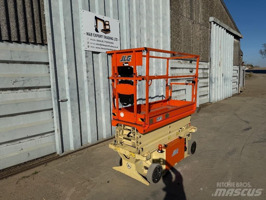 JLG 6 RS 가위형 리프트