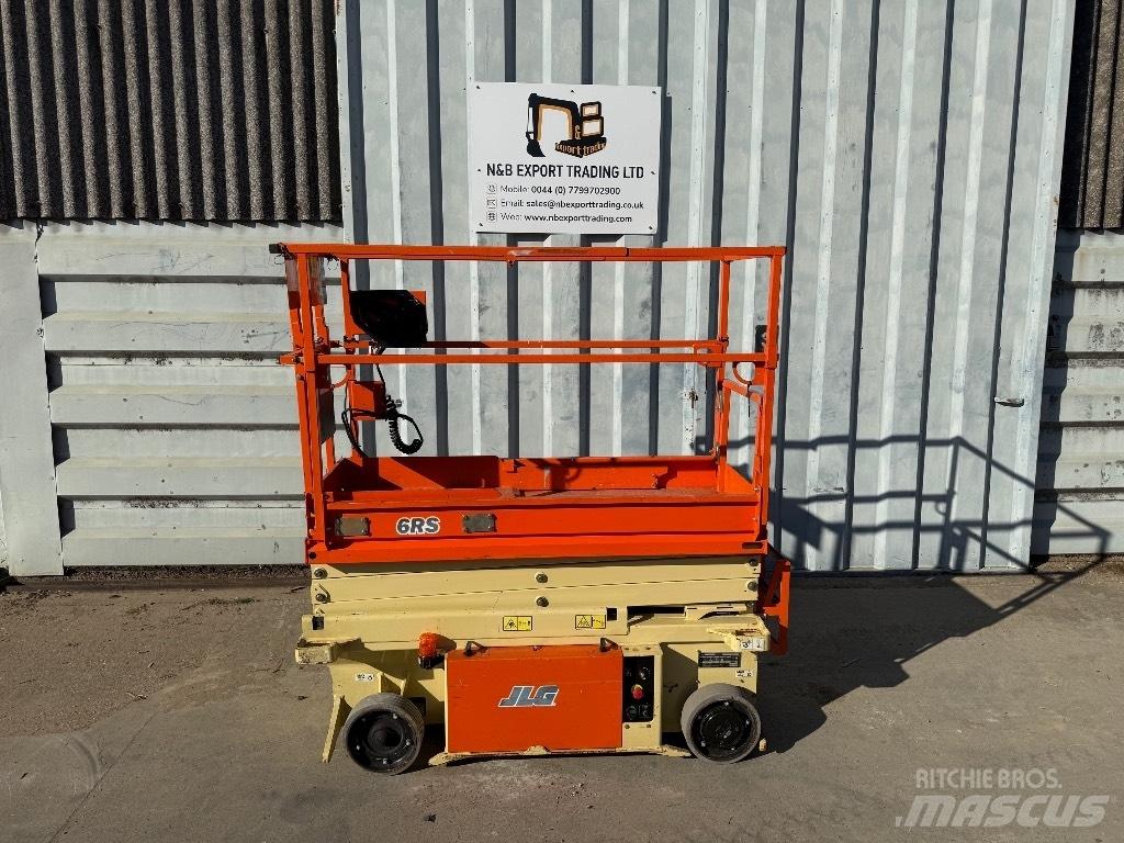 JLG 6 RS 가위형 리프트