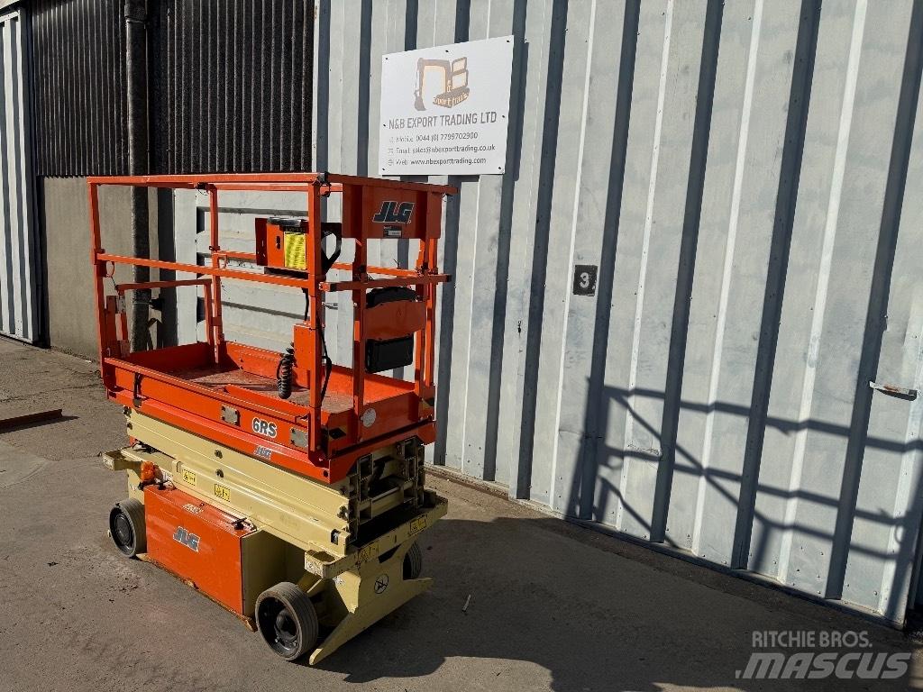 JLG 6 RS 가위형 리프트