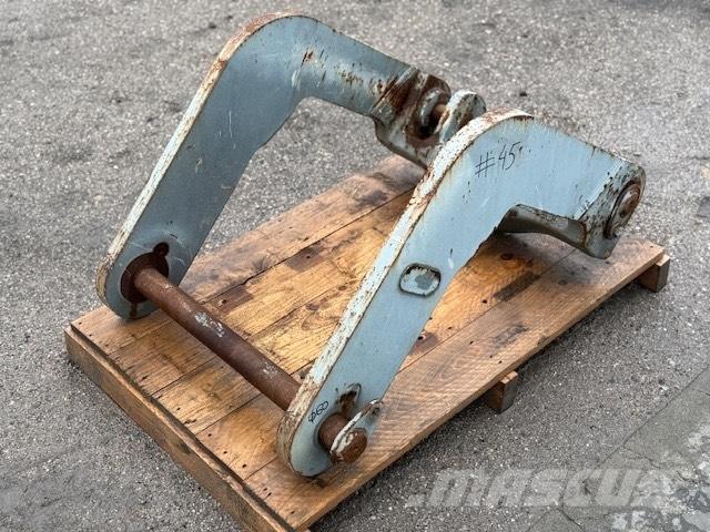 Liebherr BUCKET LINK 버켓