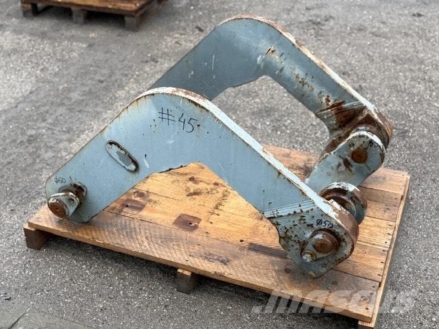 Liebherr BUCKET LINK 버켓