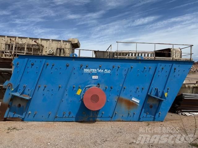 Sandvik CS 126 스크리너
