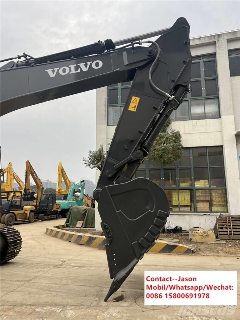 Volvo EC 480 D L 대형 굴삭기 29톤 이상