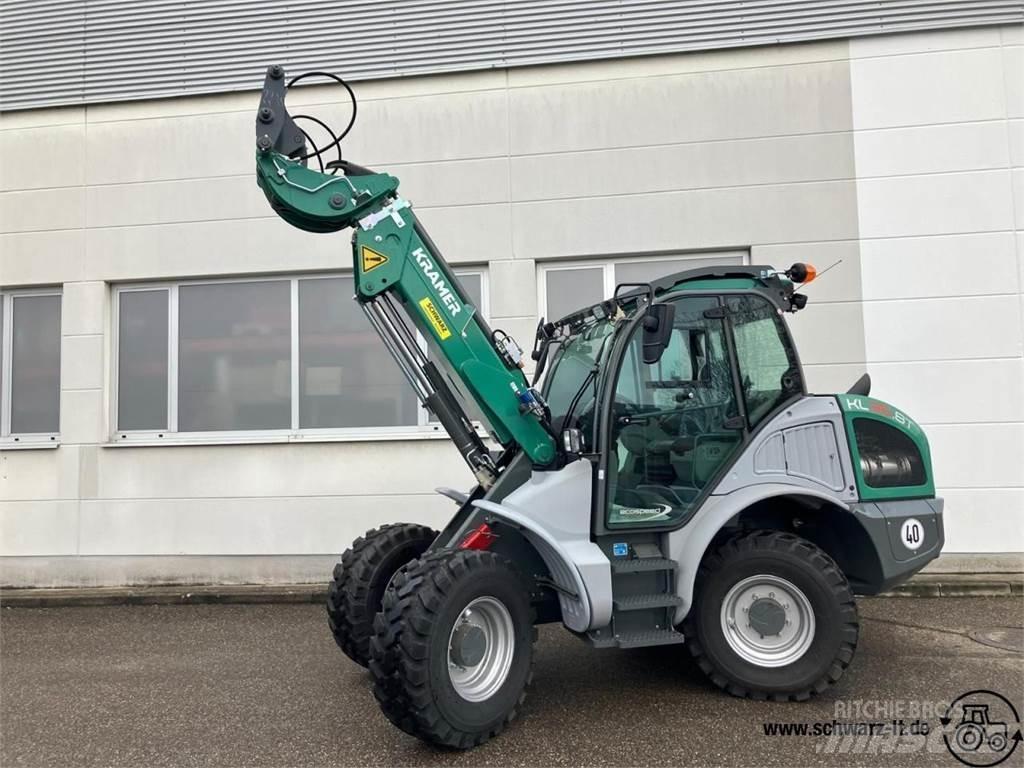 Kramer KL 35.8T 견인식 전동이동 리프트