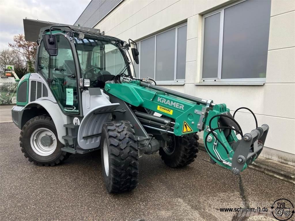 Kramer KL 35.8T 견인식 전동이동 리프트