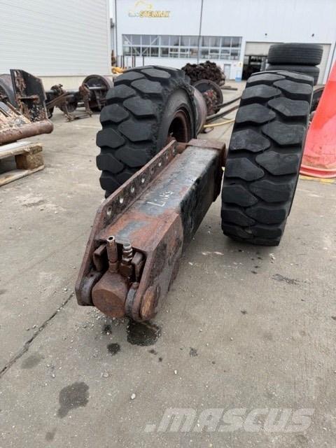 Doppstadt AK 635 SA 톱밥제조기