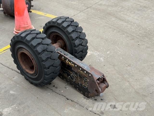 Doppstadt AK 635 SA 톱밥제조기