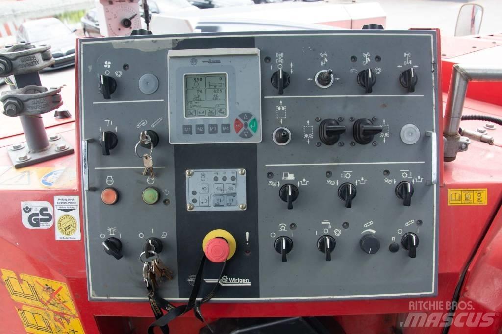 Wirtgen W100Fi 아스팔트 콜드 밀링 기계