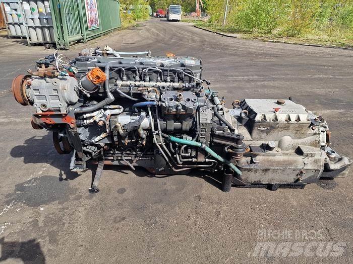 Cummins ISBE4 225B 운송 장비 - 기타