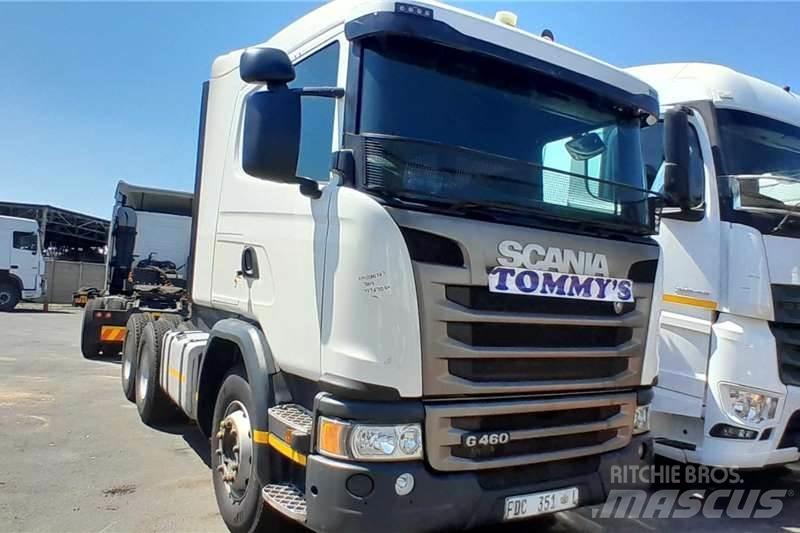 Scania G460 기타 트럭
