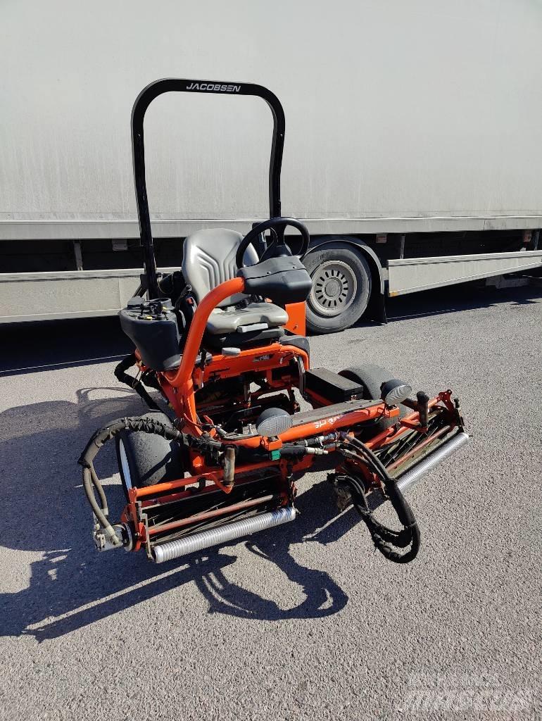 Jacobsen GP400 잔디깎기