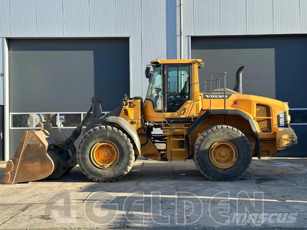 Volvo L110G  휠로우더