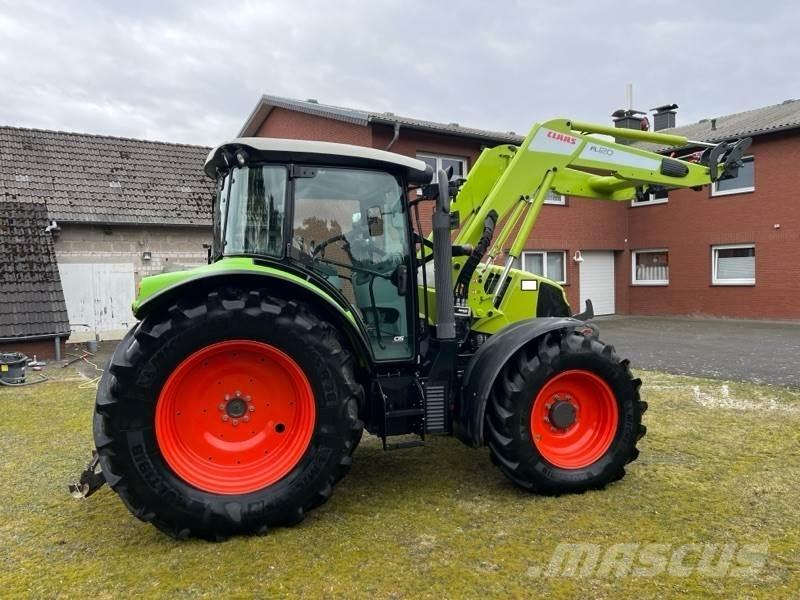 CLAAS ARION 440 트랙터
