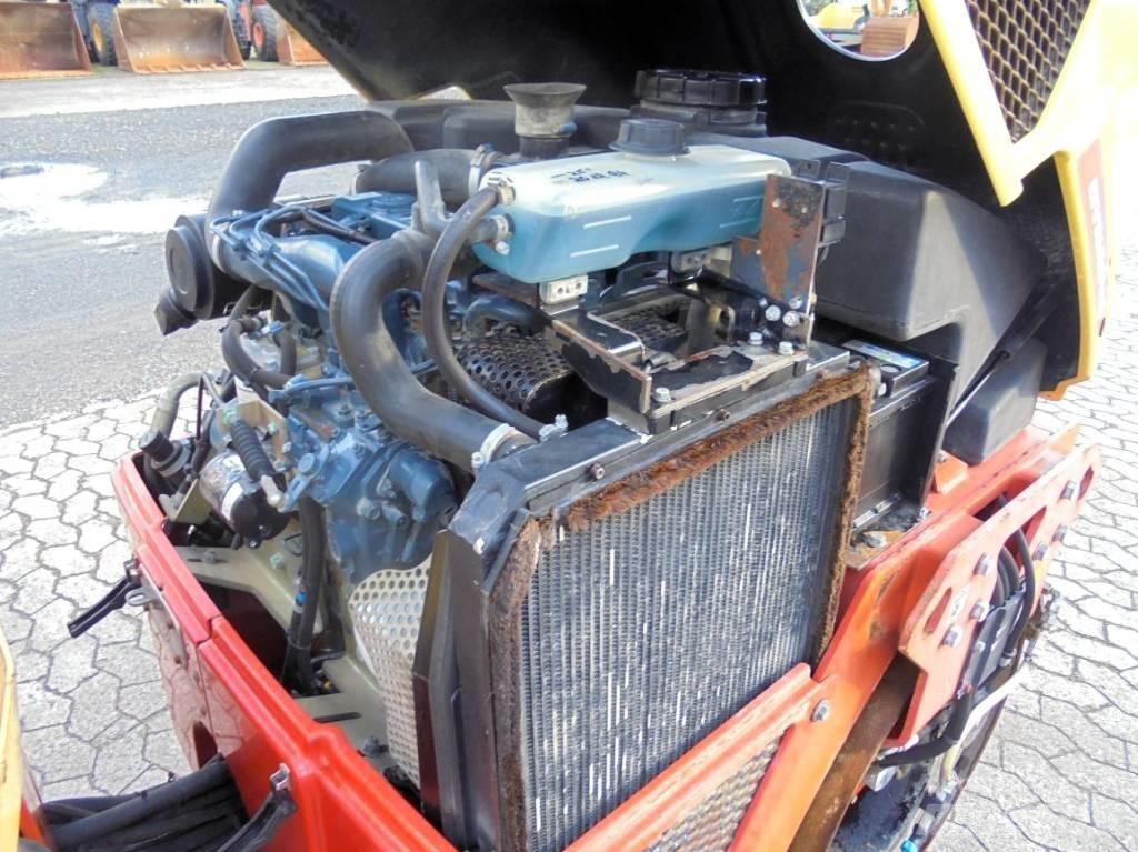 Dynapac CC 1100 트윈 드럼 롤러